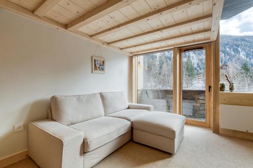 Grand Roc C15 - 280m from Slopes, Mont-Blanc View, Parking & WiFi - Happy Rentals