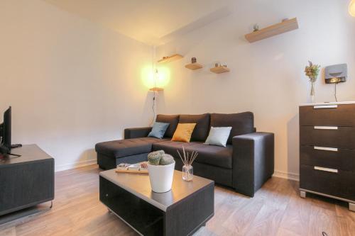 Appartement spacieux et moderne, Lyon 6ème