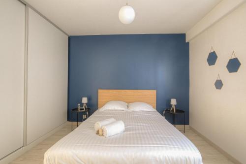Appartement spacieux et moderne, Lyon 6ème