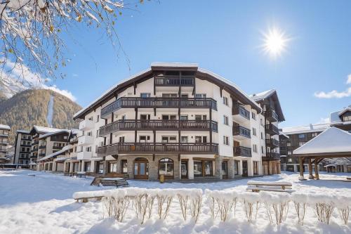 Chamonix Sud
