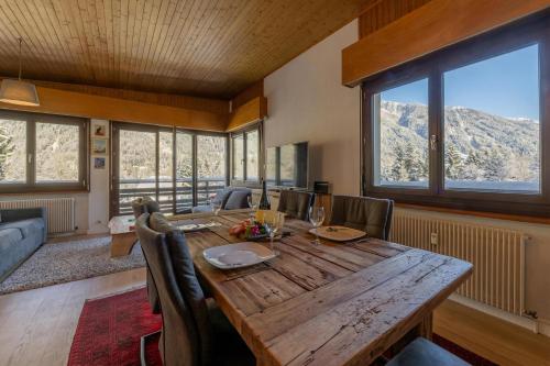 Le Refuge Du Bouchet Authentic Alpine Refuge near Chamonix | Peaceful Escape - Happy Rentals