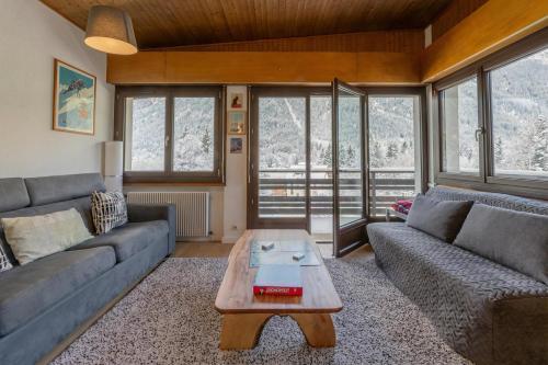 Le Refuge Du Bouchet Authentic Alpine Refuge near Chamonix | Peaceful Escape - Happy Rentals