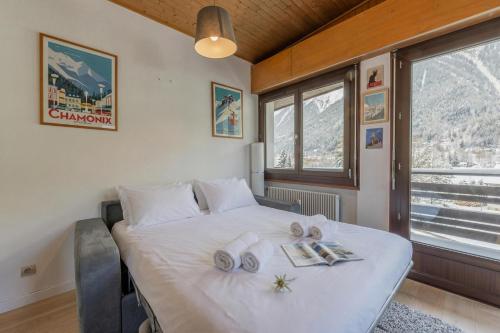 Le Refuge Du Bouchet Authentic Alpine Refuge near Chamonix | Peaceful Escape - Happy Rentals