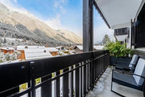 Alpine Flégère, 1BR Near Flégère Lift - Happy Rentals