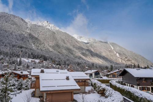 Alpine Flégère, 1BR Near Flégère Lift - Happy Rentals