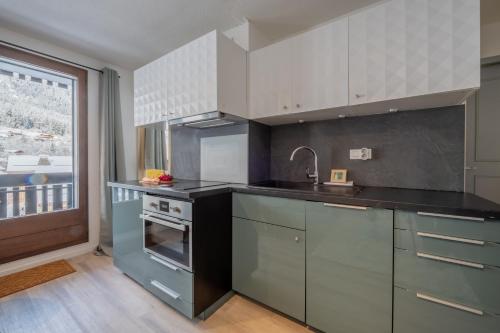 Alpine Flégère, 1BR Near Flégère Lift - Happy Rentals