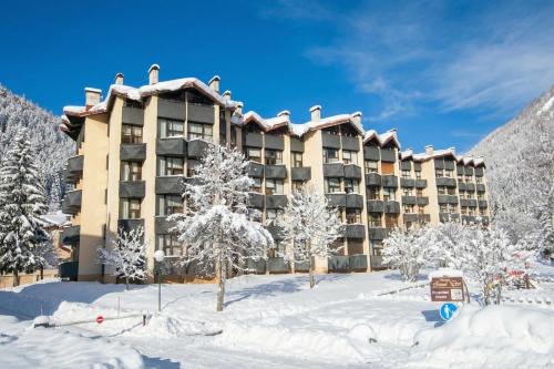 Grand Roc B221 - 260m from Slopes, View, Parking & WiFi - Happy Rentals