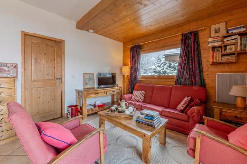 3BR Balcony & Parking near Argentière - Happy Rentals