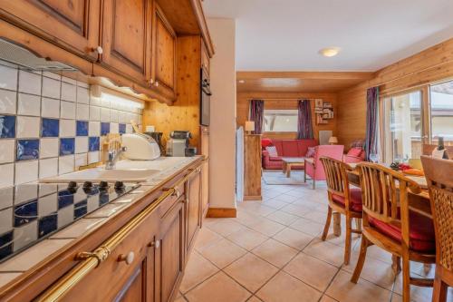 3BR Balcony & Parking near Argentière - Happy Rentals