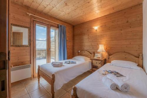3BR Balcony & Parking near Argentière - Happy Rentals