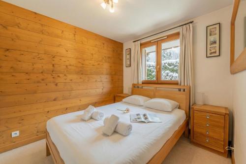Apt Les Capucins Quiet Chamonix Base w/ Private Garden - Happy Rentals