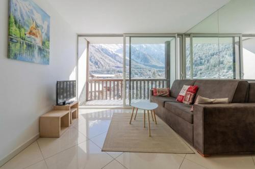 Riverside Apartment Mont Blanc View - Happy Rentals