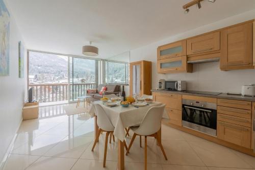 Riverside Apartment Mont Blanc View - Happy Rentals