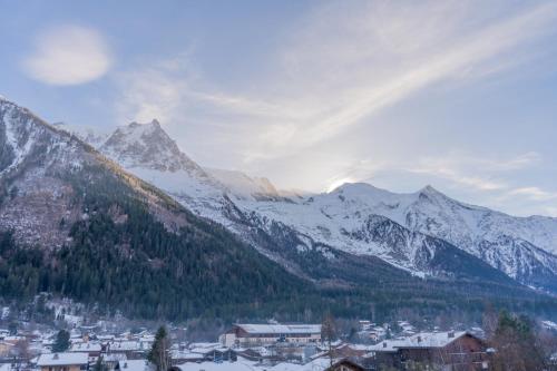 Riverside Apartment Mont Blanc View - Happy Rentals