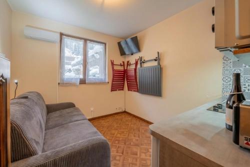 Studio Du Lyret II - Central in Chamonix - Happy Rentals