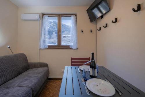 Studio Du Lyret II - Central in Chamonix - Happy Rentals