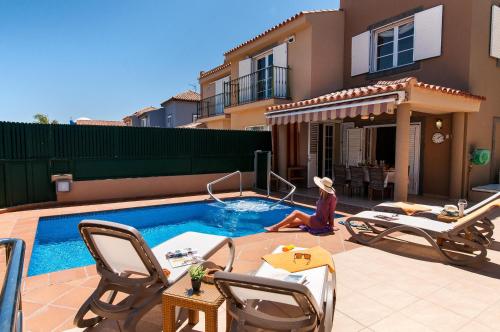 Meloneras Hills 16 With Pool by VillaGranCanaria