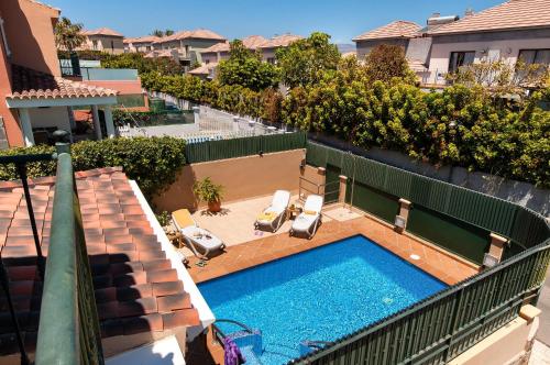 Πισίνα στο ή κοντά στο Meloneras Hills 16 With Pool by VillaGranCanaria