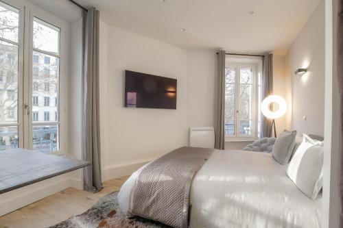 Superbe studio, Tête d'or, Lyon