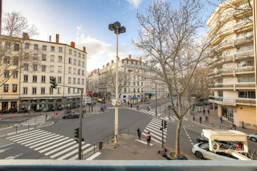 Superbe studio, Tête d'or, Lyon