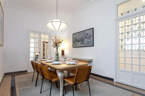 Genteel Home Bartolomé de Medina