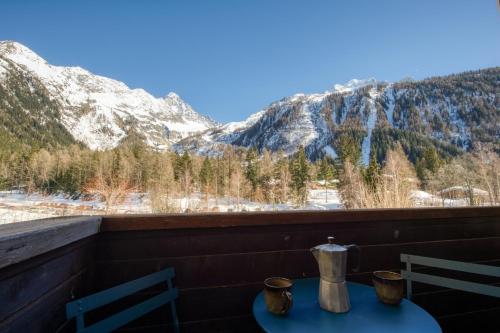 Grand Roc B118 - 260m from Slopes, View, Parking & WiFi - Happy Rentals