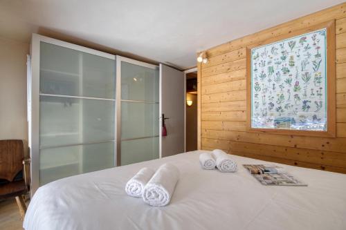 Grand Roc B118 - 260m from Slopes, View, Parking & WiFi - Happy Rentals