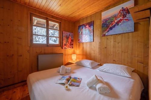 Chalet Petit Poucet 2BR Retreat in forest - Happy Rentals