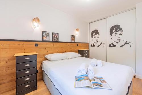 White Pearl B12 Cosy Chamonix Base for 2 - Happy Rentals