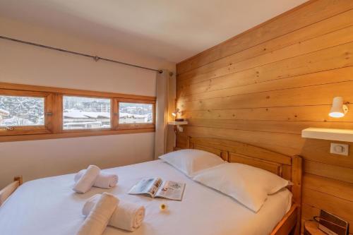Grand Roc A221 - 150m from Slopes - Happy Rentals