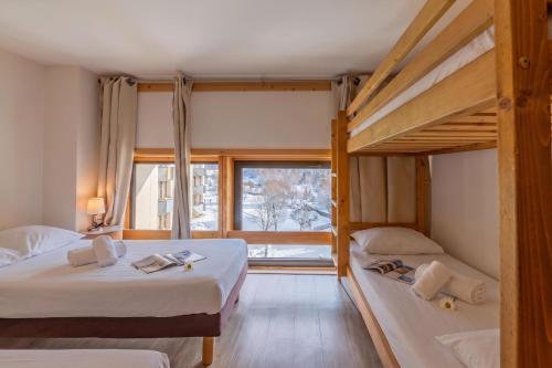 Grand Roc A221 - 150m from Slopes - Happy Rentals