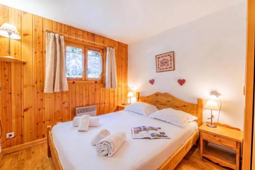 Hameau d'Argentière 3 - 2BR Garden w/ Mont Blanc views, Next to Slopes - Happy Rentals