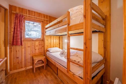 Hameau d'Argentière 3 - 2BR Garden w/ Mont Blanc views, Next to Slopes - Happy Rentals