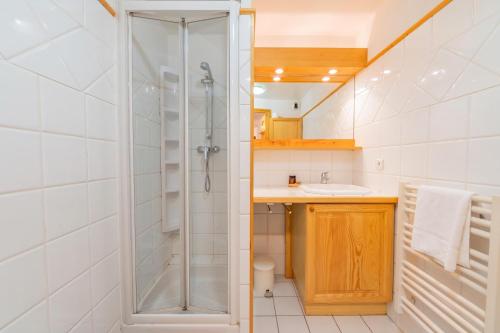 Hameau d'Argentière 3 - 2BR Garden w/ Mont Blanc views, Next to Slopes - Happy Rentals