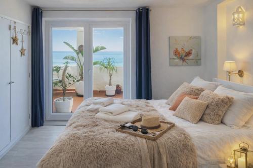 Luz Bliss Praia da Luz Sea View Terrace 50m to Beach