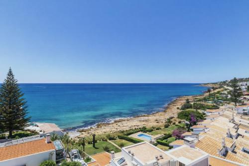 Luz Bliss Praia da Luz Sea View Terrace 50m to Beach