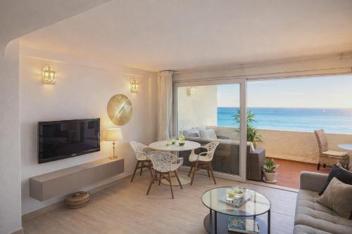 Luz Bliss Praia da Luz Sea View Terrace 50m to Beach