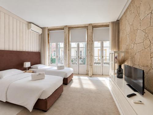 PORTA NOVA Historic Center - Apartments Collection by Perpetual Relax