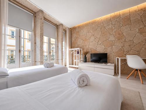 PORTA NOVA Historic Center - Apartments Collection by Perpetual Relax