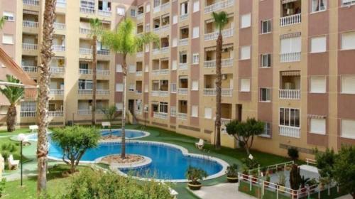 Apartamento Pink puerto
