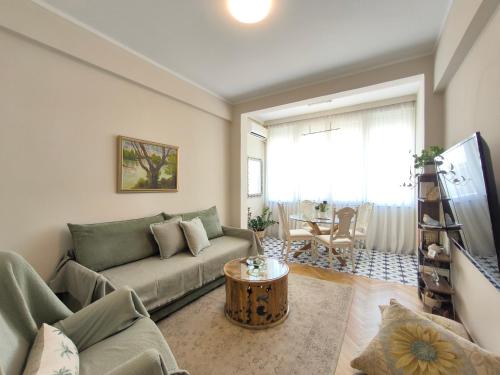 Sunny and friendly apartment