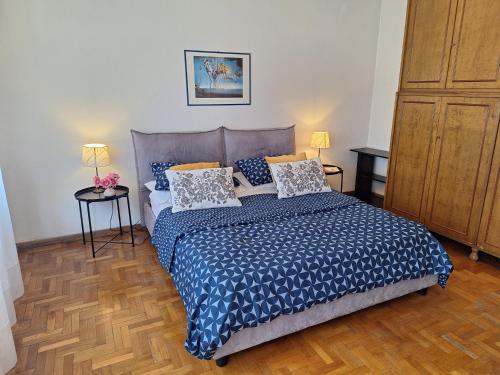 Apartment Rome Parioli near Villa Borghese