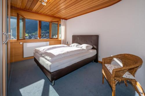 Overlook - Home above Zermatt
