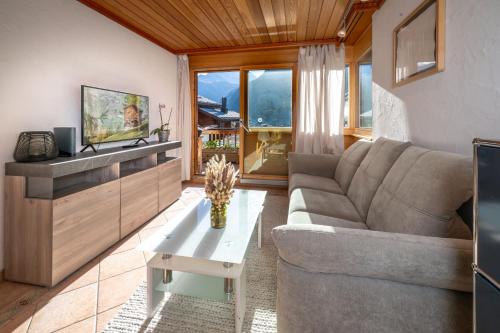 Overlook - Home above Zermatt