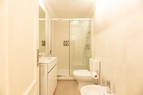 Historic alfama apt with modern style