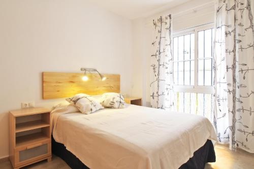 Comfortable Apartment in Málaga, 85 m², Air Conditioning