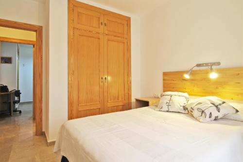 Comfortable Apartment in Málaga, 85 m², Air Conditioning