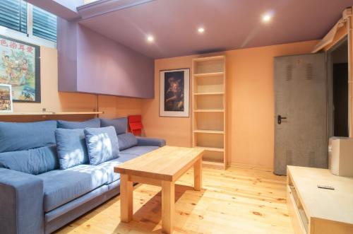 Comfortable Apartment in Málaga, 85 m², Air Conditioning