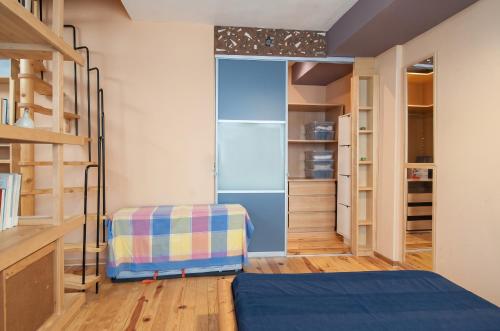 Comfortable Apartment in Málaga, 85 m², Air Conditioning