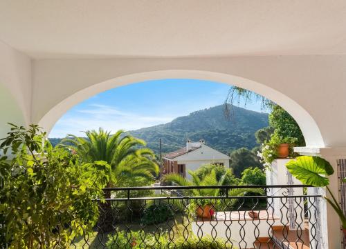 Modern Villa with Private Pool in Córdoba